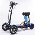 36V 4 rodas de longo alcance e scooter